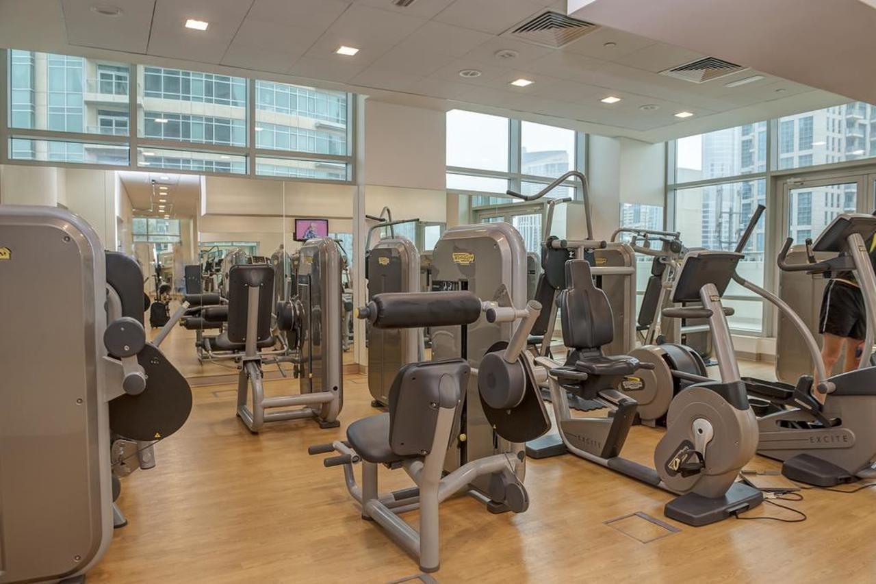 The Lofts By Deluxe Holiday Homes Dubai Luaran gambar