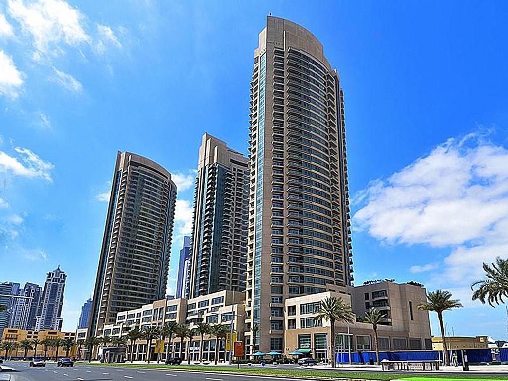 The Lofts By Deluxe Holiday Homes Dubai Luaran gambar