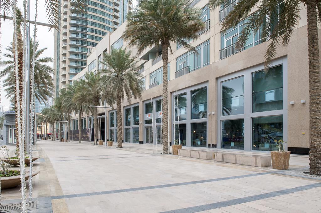 The Lofts By Deluxe Holiday Homes Dubai Luaran gambar