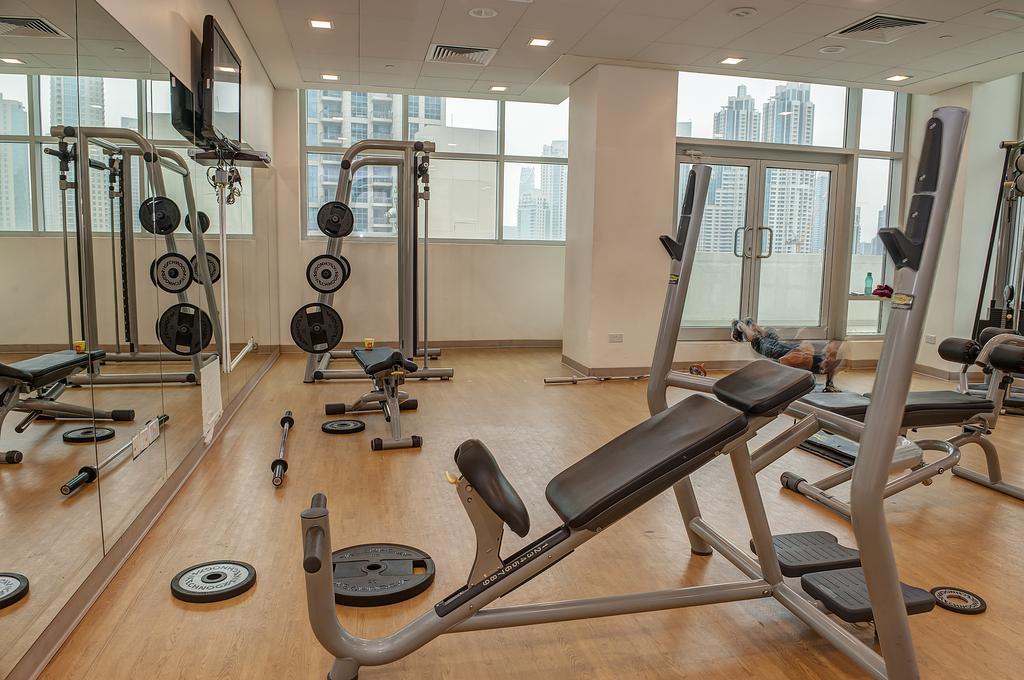 The Lofts By Deluxe Holiday Homes Dubai Luaran gambar