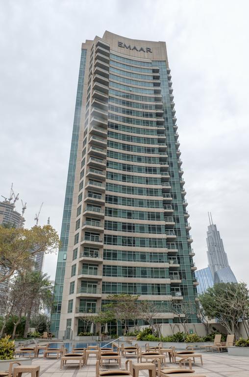The Lofts By Deluxe Holiday Homes Dubai Luaran gambar