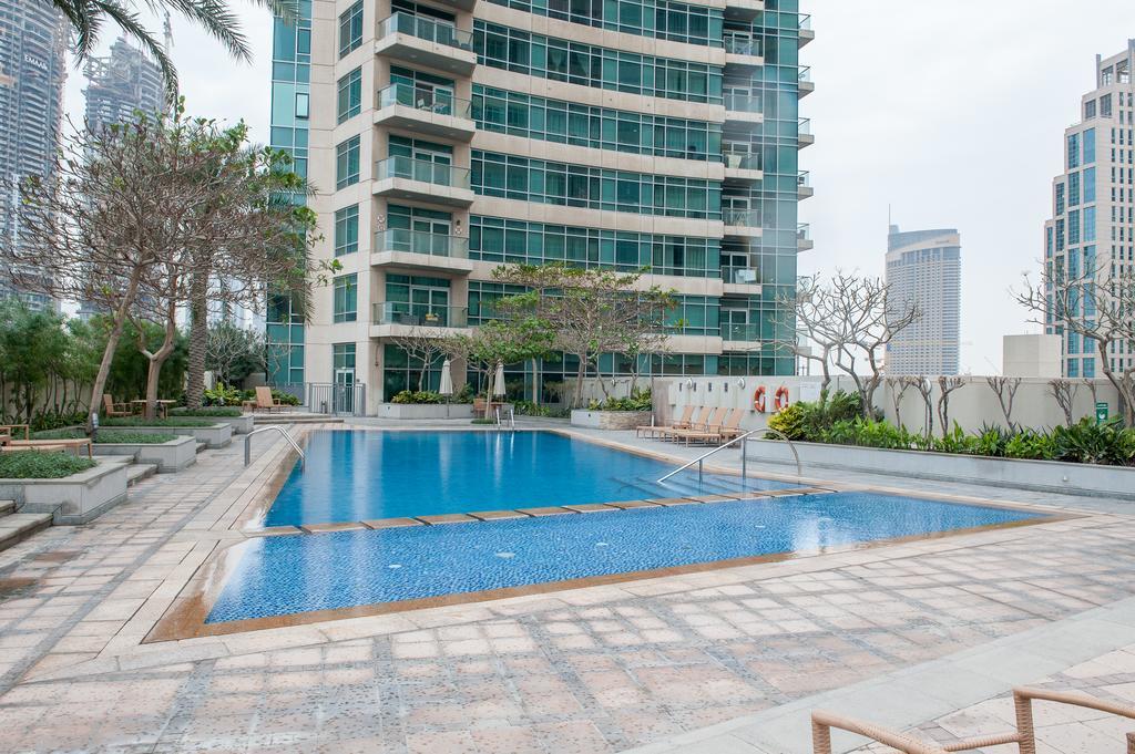The Lofts By Deluxe Holiday Homes Dubai Luaran gambar