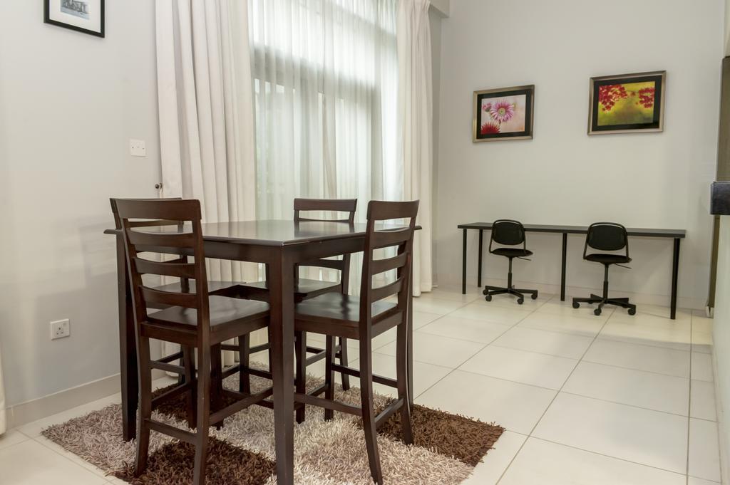 The Lofts By Deluxe Holiday Homes Dubai Luaran gambar